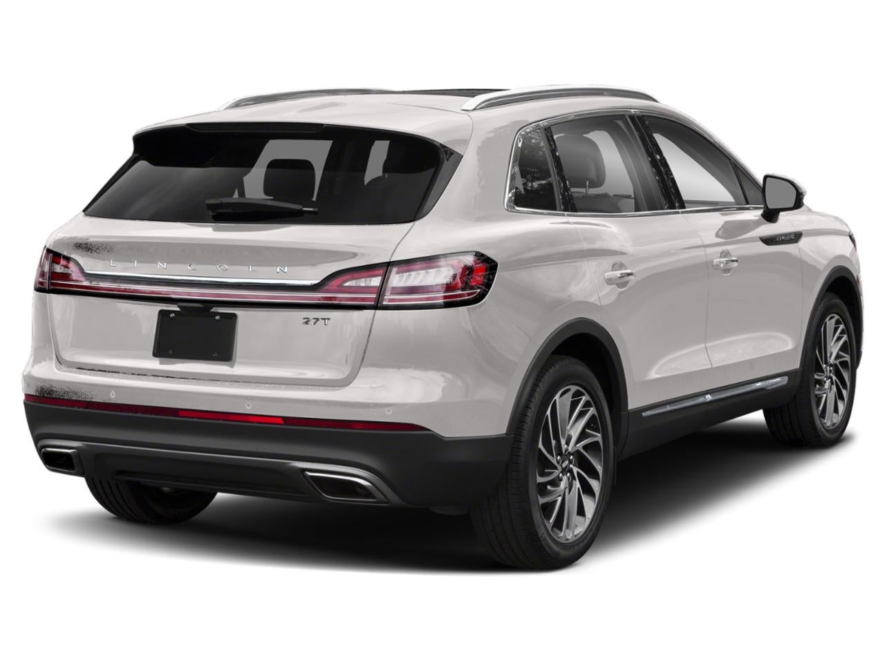 2019 Lincoln Nautilus Select FWD