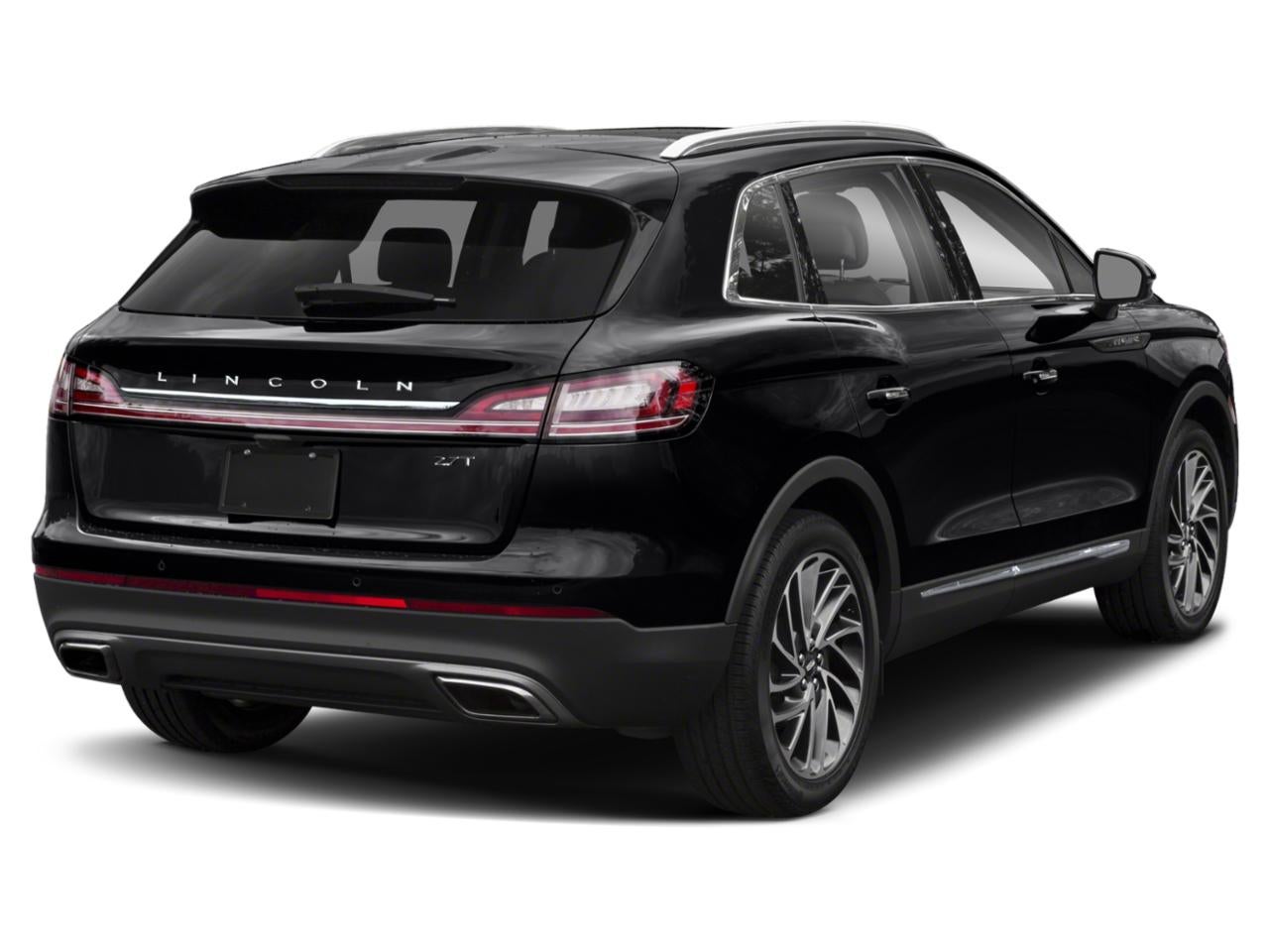 2019 Lincoln Nautilus Select FWD