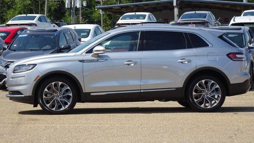2023 Lincoln Nautilus Reserve AWD