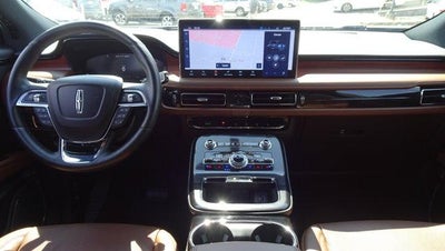 2023 Lincoln Nautilus Reserve AWD