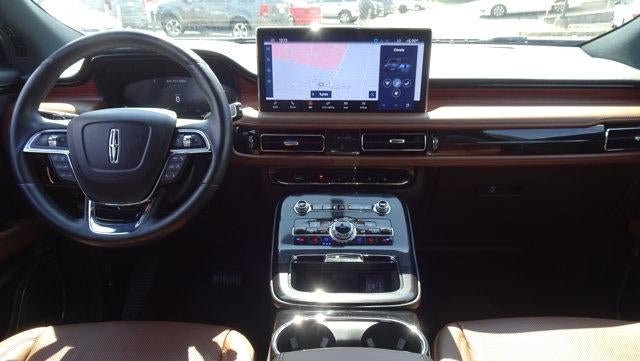 2023 Lincoln Nautilus Reserve AWD