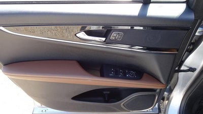 2023 Lincoln Nautilus Reserve AWD