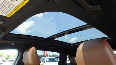 2023 Lincoln Nautilus Reserve AWD