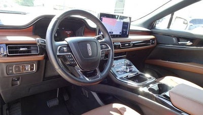 2023 Lincoln Nautilus Reserve AWD