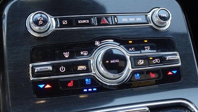 2023 Lincoln Nautilus Reserve AWD