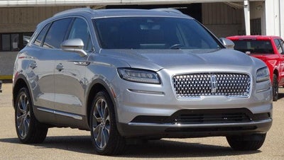 2023 Lincoln Nautilus Reserve AWD