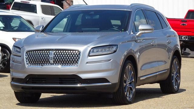 2023 Lincoln Nautilus Reserve AWD