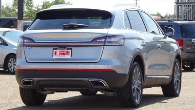2023 Lincoln Nautilus Reserve AWD