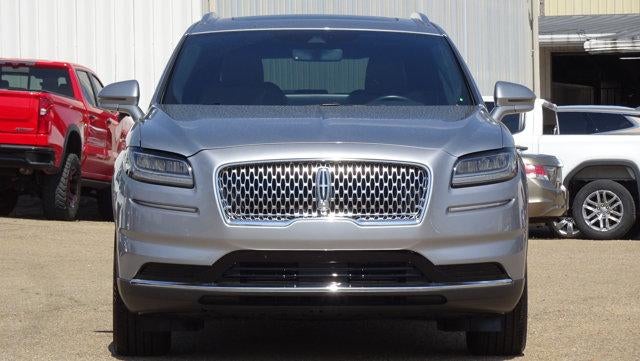 2023 Lincoln Nautilus Reserve AWD