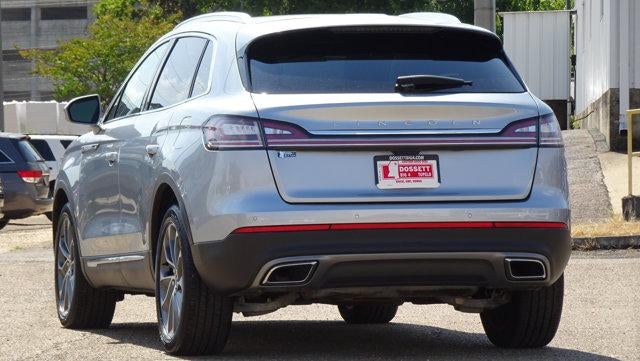 2023 Lincoln Nautilus Reserve AWD