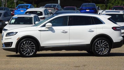 2020 Lincoln Nautilus Reserve AWD