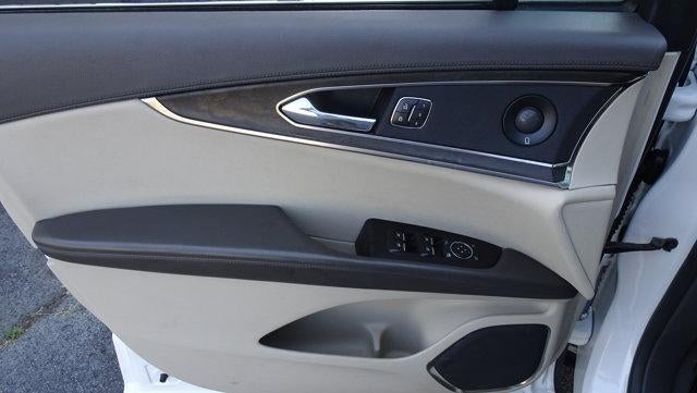 2020 Lincoln Nautilus Reserve AWD