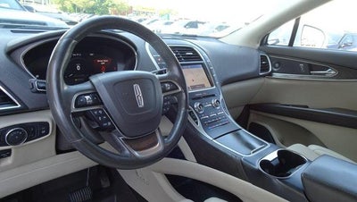 2020 Lincoln Nautilus Reserve AWD