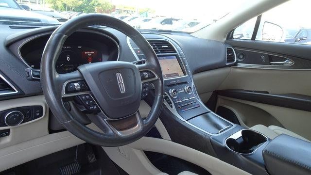2020 Lincoln Nautilus Reserve AWD