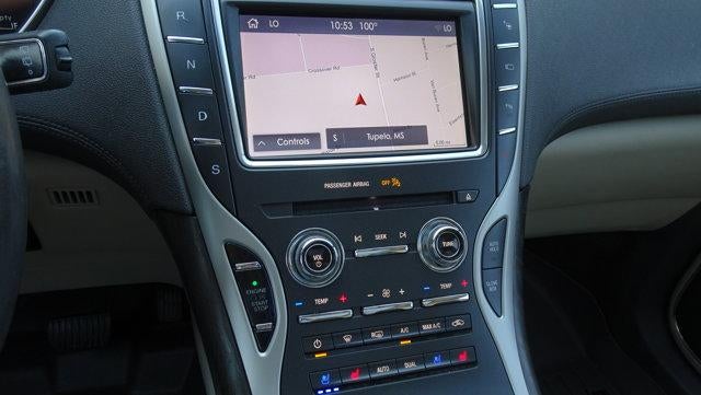 2020 Lincoln Nautilus Reserve AWD