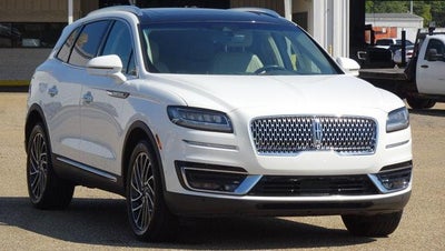 2020 Lincoln Nautilus Reserve AWD