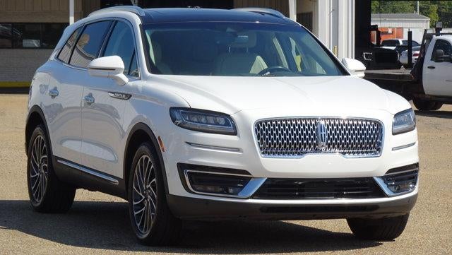 2020 Lincoln Nautilus Reserve AWD