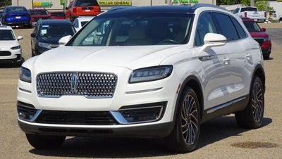 2020 Lincoln Nautilus Reserve AWD