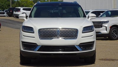 2020 Lincoln Nautilus Reserve AWD