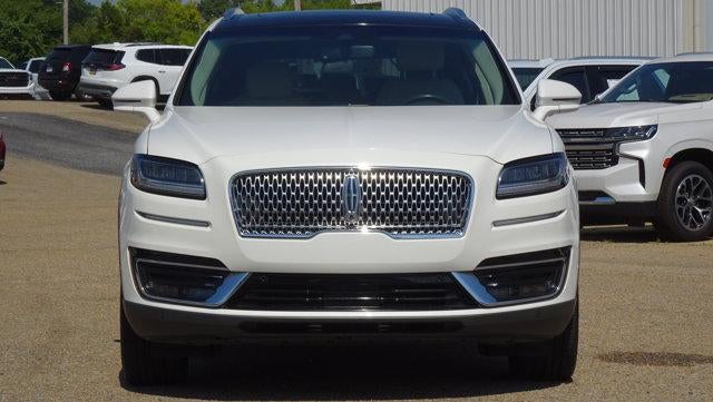 2020 Lincoln Nautilus Reserve AWD