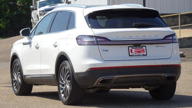 2020 Lincoln Nautilus Reserve AWD