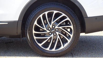 2020 Lincoln Nautilus Reserve AWD