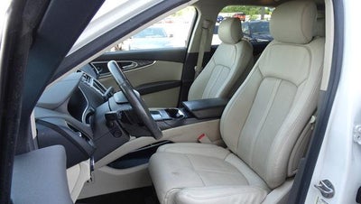 2020 Lincoln Nautilus Reserve AWD