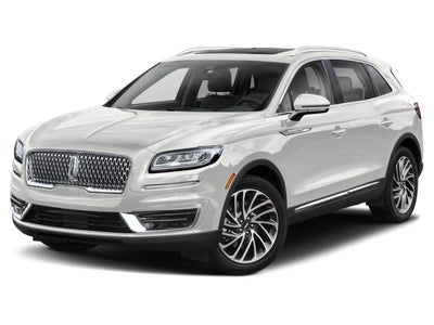 2020 Lincoln Nautilus Reserve AWD