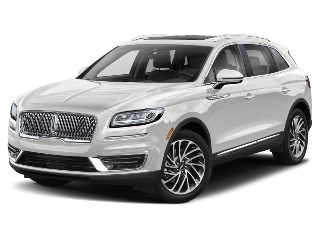 2020 Lincoln Nautilus Reserve AWD