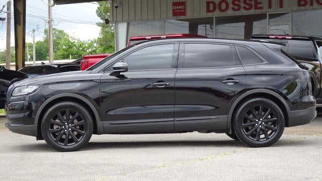 2022 Lincoln Nautilus Reserve AWD