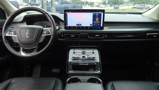 2022 Lincoln Nautilus Reserve AWD