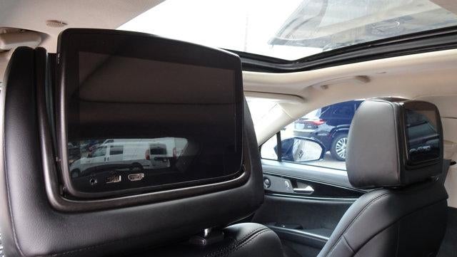 2022 Lincoln Nautilus Reserve AWD