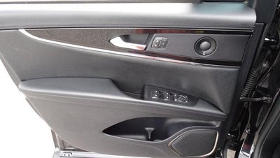 2022 Lincoln Nautilus Reserve AWD