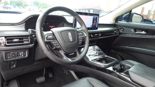 2022 Lincoln Nautilus Reserve AWD