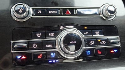 2022 Lincoln Nautilus Reserve AWD