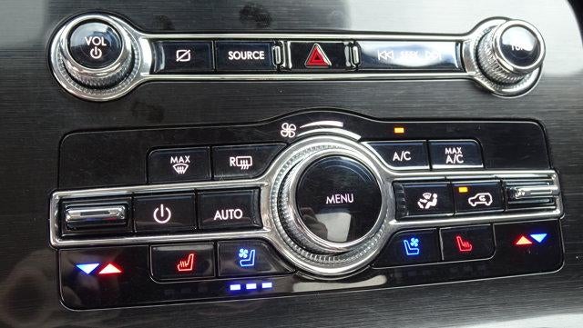 2022 Lincoln Nautilus Reserve AWD