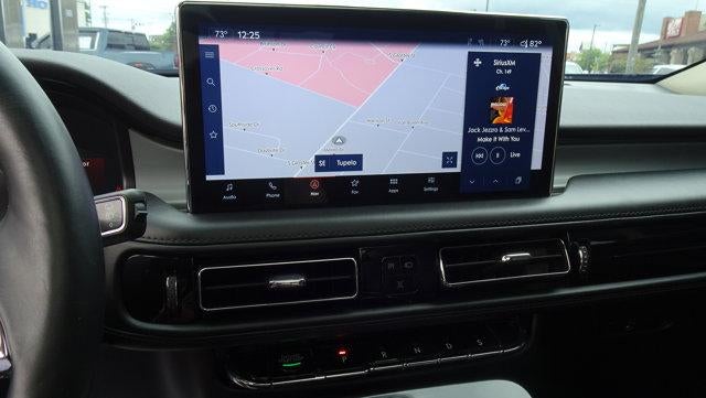 2022 Lincoln Nautilus Reserve AWD