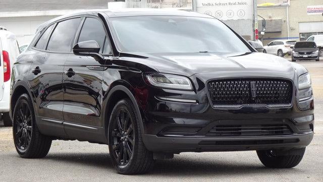 2022 Lincoln Nautilus Reserve AWD