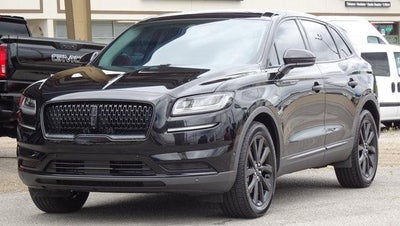 2022 Lincoln Nautilus Reserve AWD