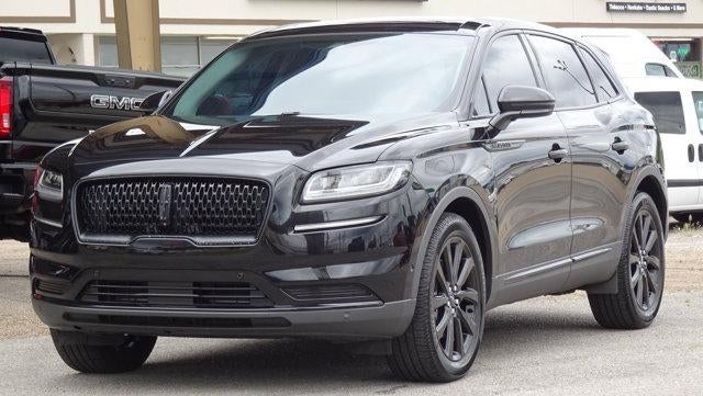 2022 Lincoln Nautilus Reserve AWD