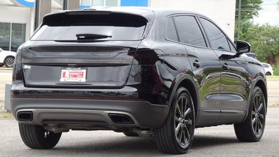 2022 Lincoln Nautilus Reserve AWD