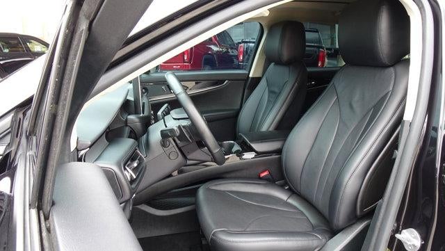 2022 Lincoln Nautilus Reserve AWD