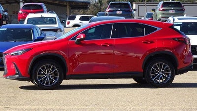 2022 Lexus NX 350 AWD