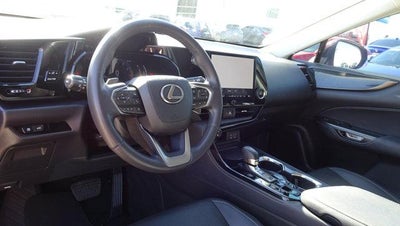 2022 Lexus NX 350 AWD