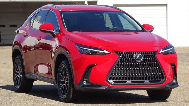 2022 Lexus NX 350 AWD