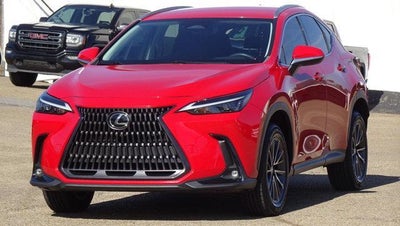 2022 Lexus NX 350 AWD