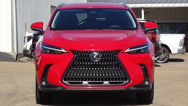 2022 Lexus NX 350 AWD