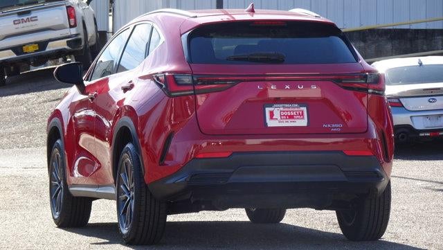 2022 Lexus NX 350 AWD