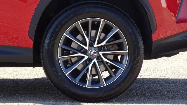 2022 Lexus NX 350 AWD