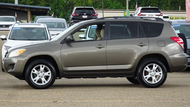 2012 Toyota RAV4 4WD 4dr I4 (Natl)